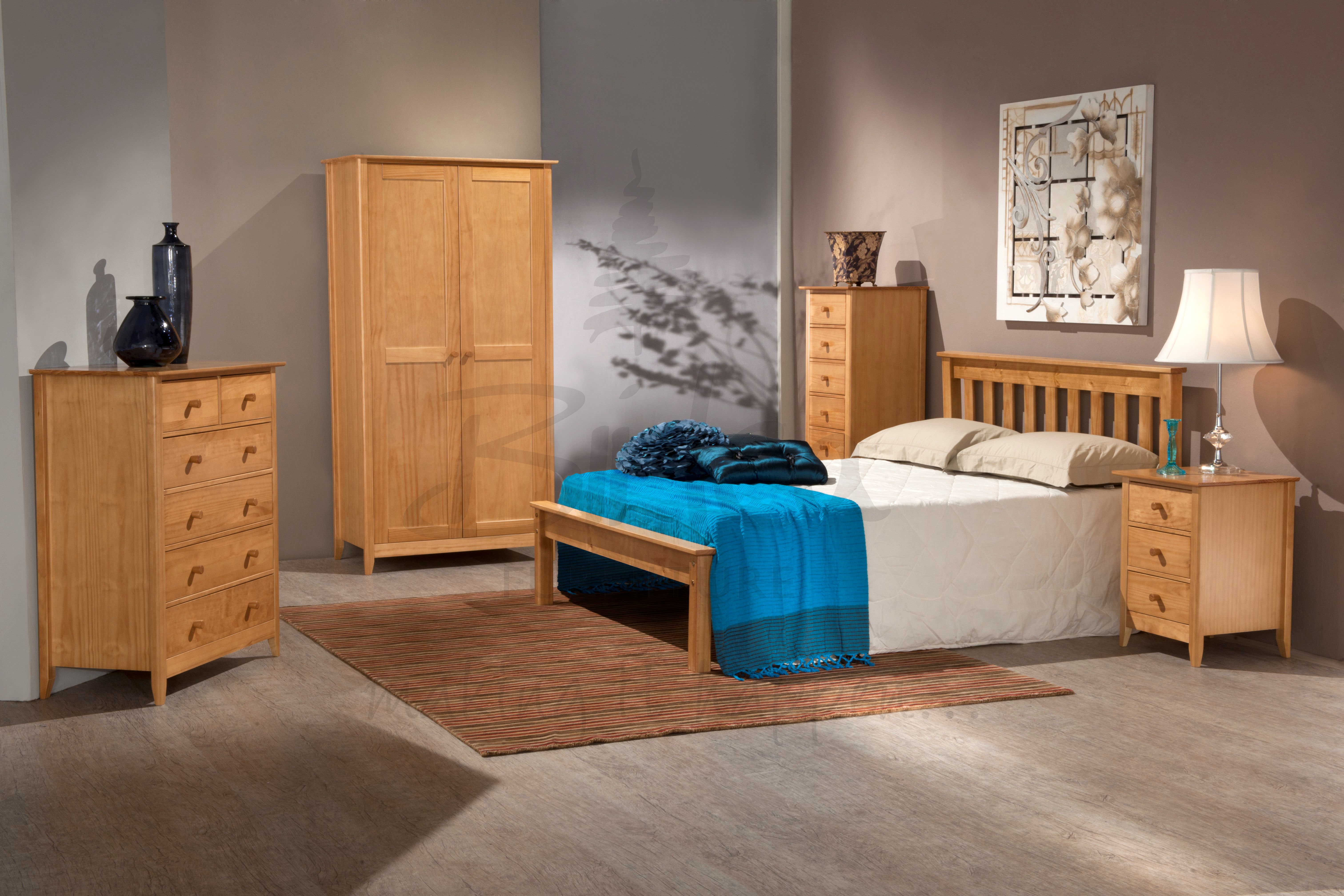 cotswold pine bedroom furniture