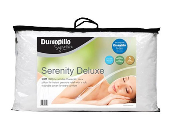 dunlopillo serenity latex mattress